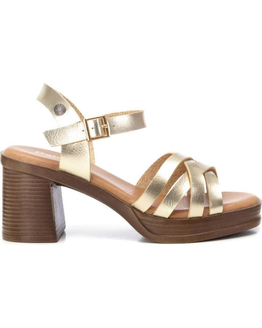 Sandalia Refresh. 172851-ORO.