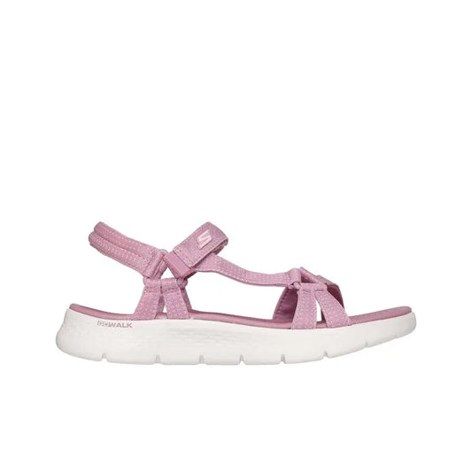 Skecehrs GO WALK Flex Sandal - Sublime. 141451/MVE.