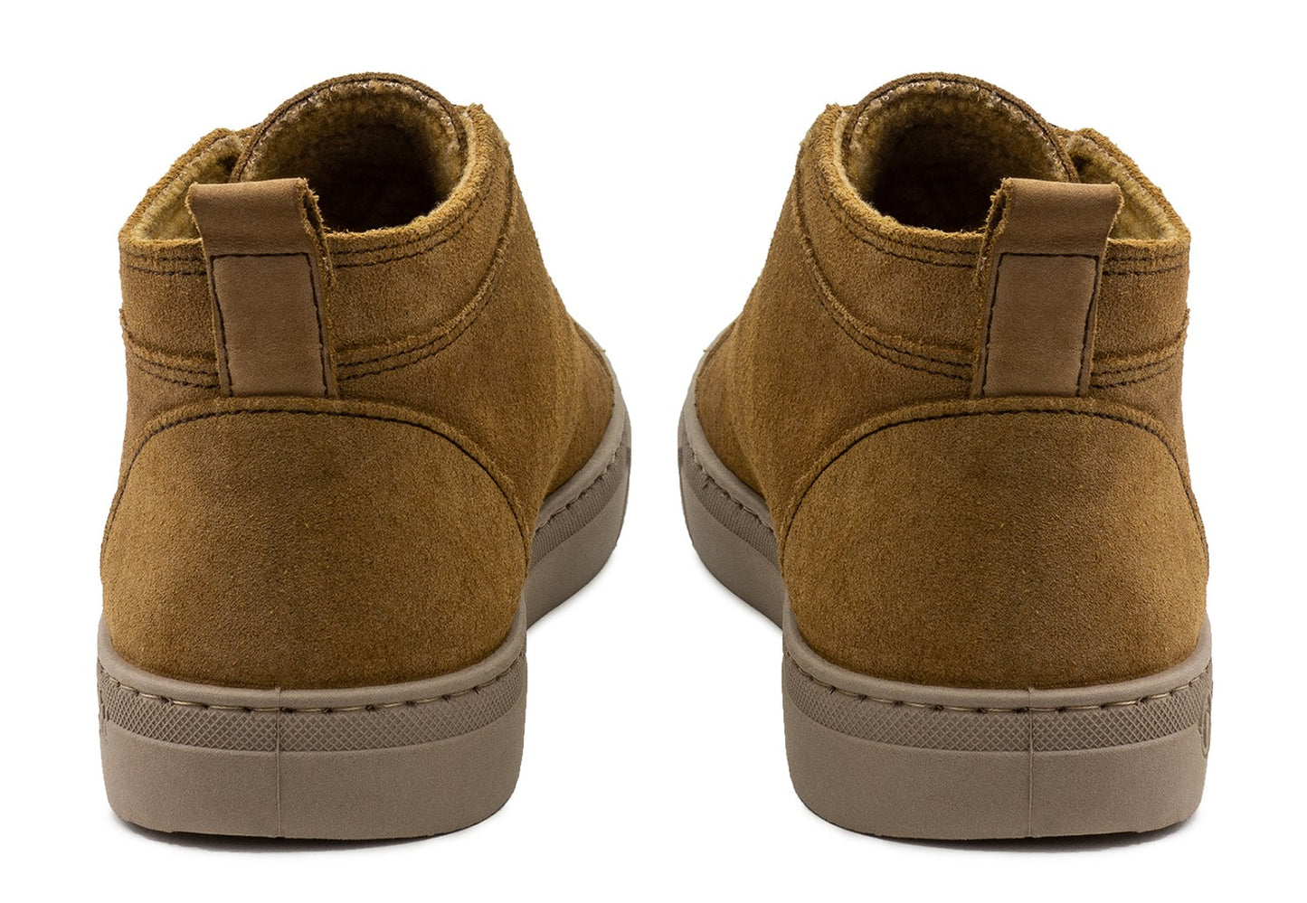 Bota Natural World. 6721-BEIGE. - Bambas Valencia
