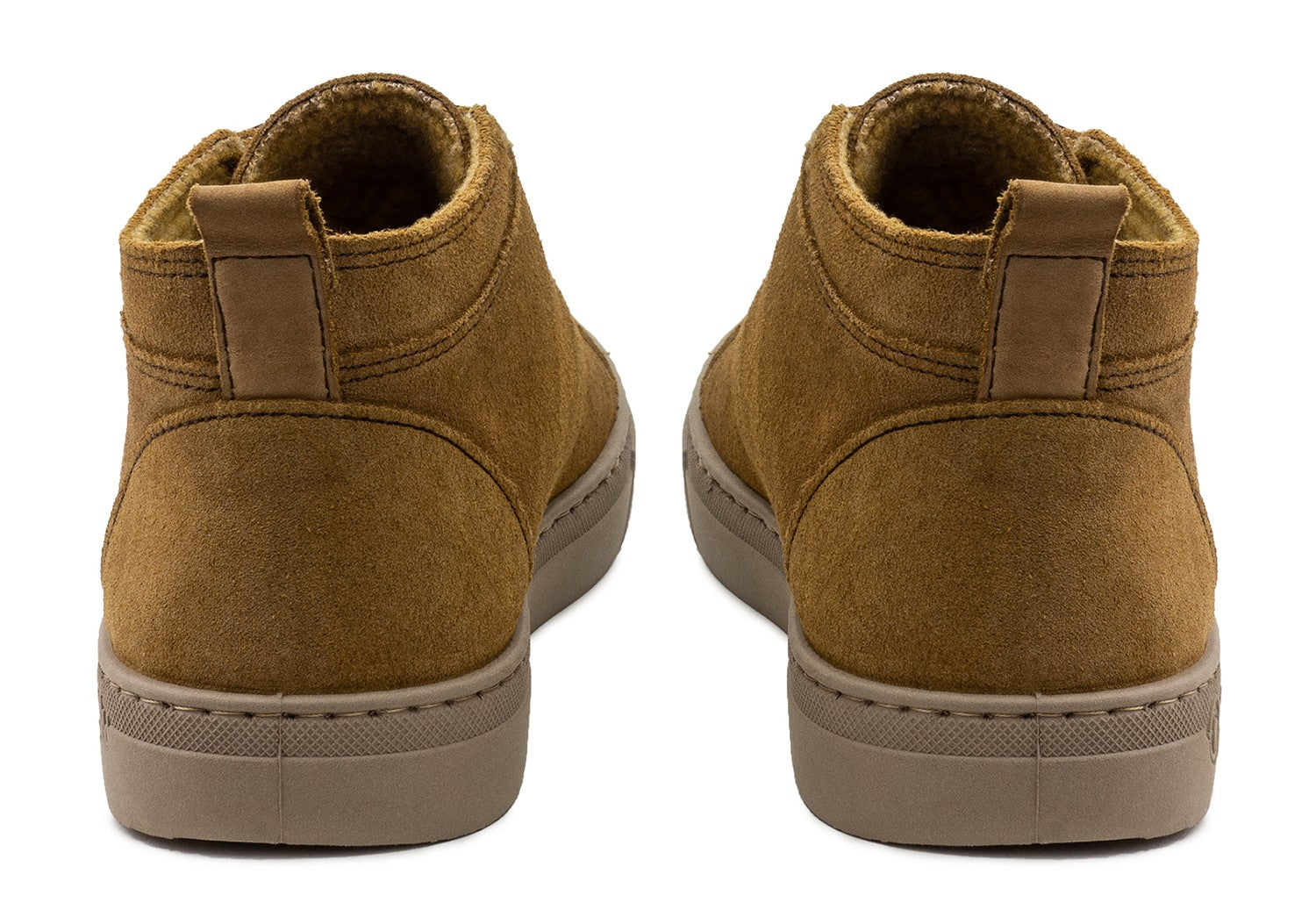 Bota Natural World. 6721-BEIGE. - Bambas Valencia