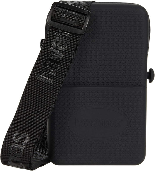 Havaianas Mini Bag Street Negro. - Bambas Valencia