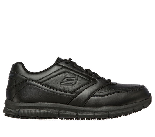 Work Relaxed Fit: Nampa SR. 77156EC/BLK. - Bambas Valencia