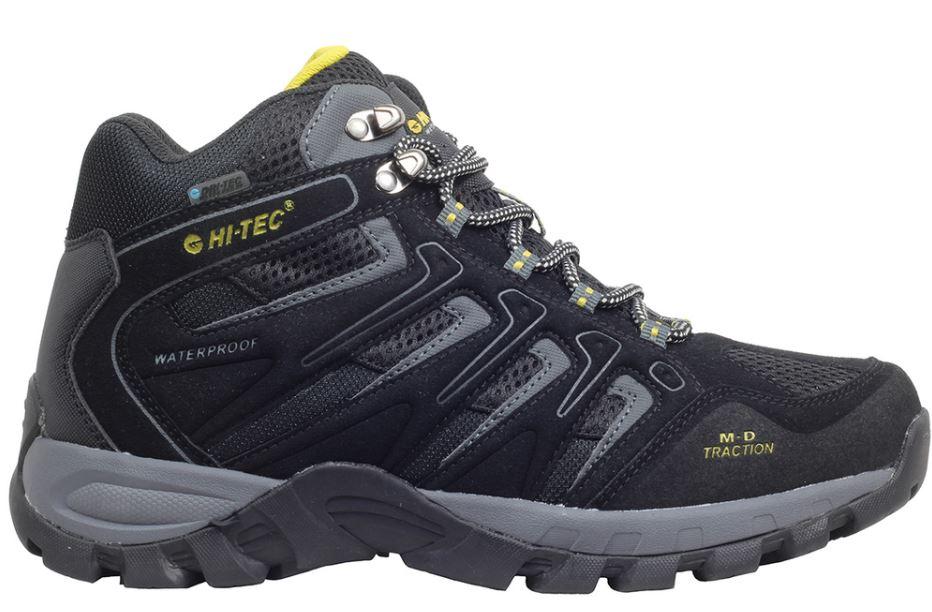 Hi-Tec Torca Mid Waterproof. 90055007. - Bambas Valencia