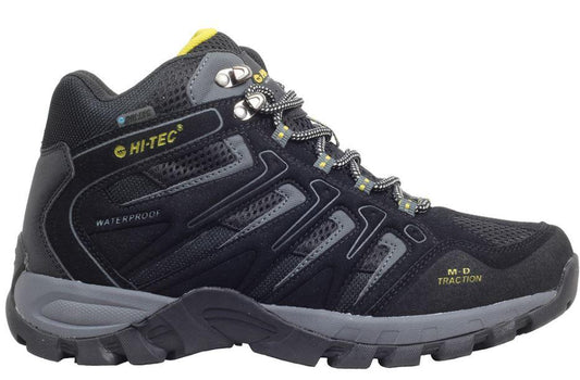 Hi-Tec Torca Mid Waterproof. 90055007. - Bambas Valencia