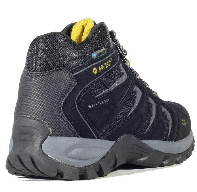 Hi-Tec Torca Mid Waterproof. 90055007. - Bambas Valencia