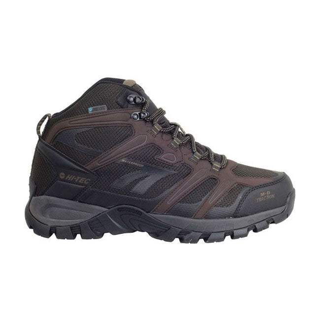 Hi-Tec Muflon Mid Waterproof. 90071001. - Bambas Valencia