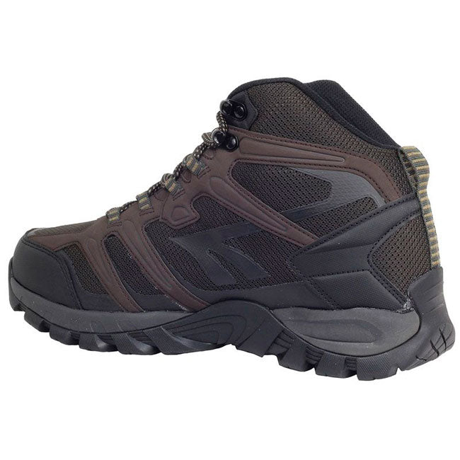 Hi-Tec Muflon Mid Waterproof. 90071001. - Bambas Valencia