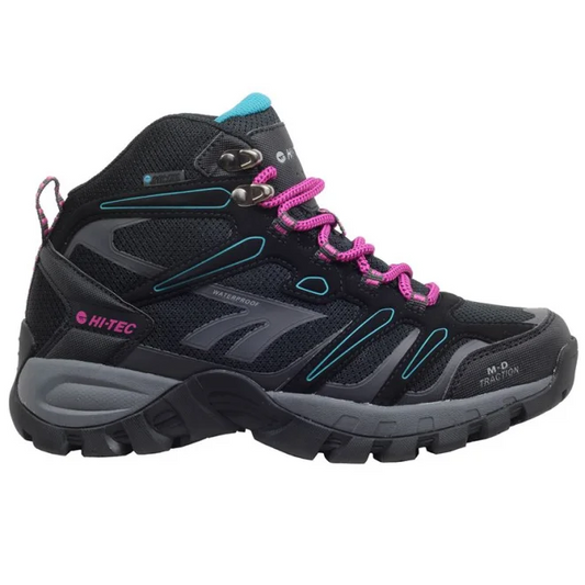 Hi-Tec Muflon Mid Waterproof. 90074004. - Bambas Valencia
