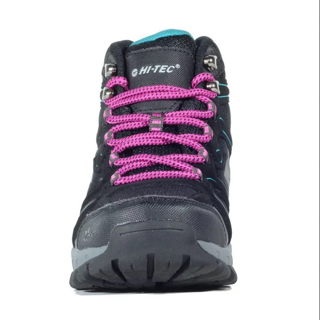 Hi-Tec Muflon Mid Waterproof. 90074004. - Bambas Valencia