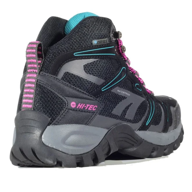 Hi-Tec Muflon Mid Waterproof. 90074004. - Bambas Valencia