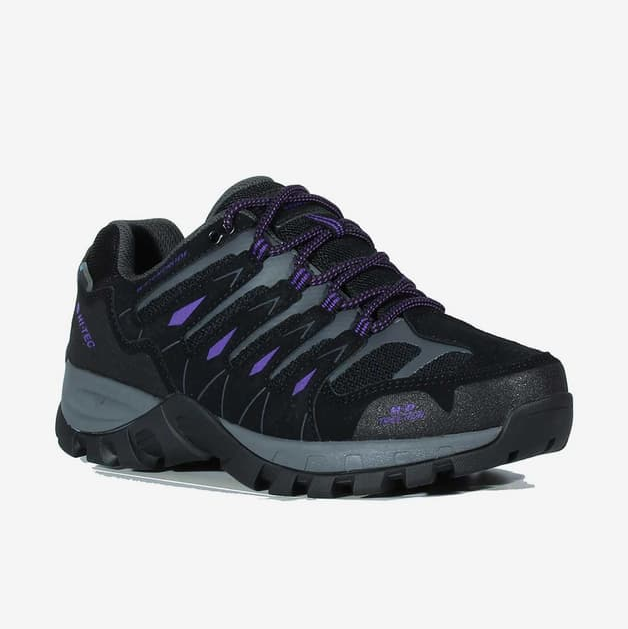 Hi-Tec Corzo Low Waterproof. 90118004. - Bambas Valencia