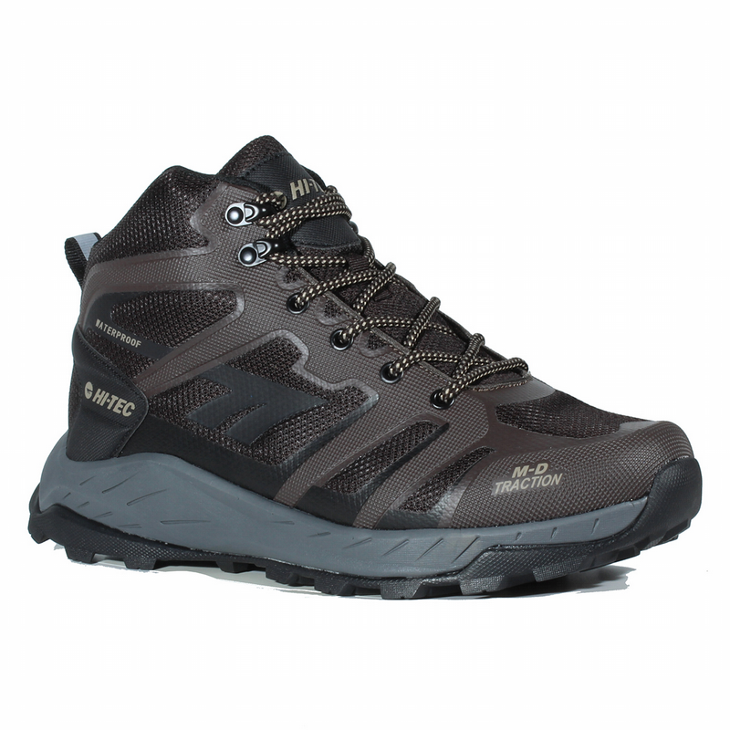 Hi-Tec Toubkal Mid. 90122002. - Bambas Valencia