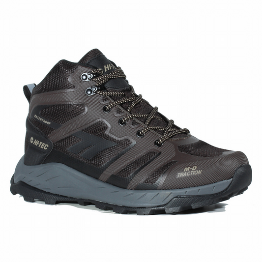 Hi-Tec Toubkal Mid. 90122002. - Bambas Valencia
