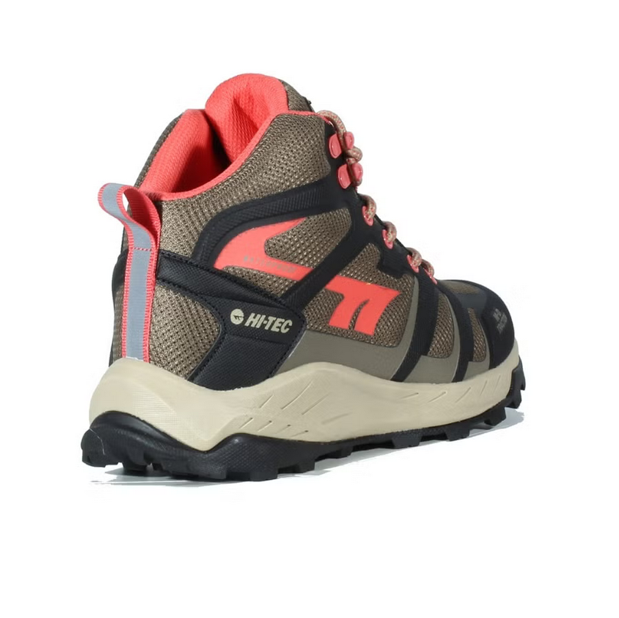 Hi-Tec Toubkal Mid Mujer. 90123003. - Bambas Valencia