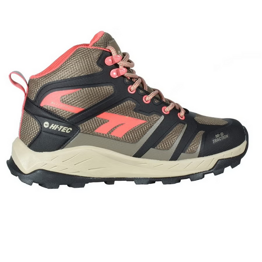 Hi-Tec Toubkal Mid Mujer. 90123003. - Bambas Valencia
