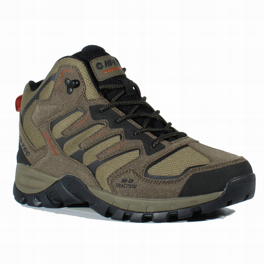 Hi-Tec Cervus Mid Waterproof. 90200001. - Bambas Valencia