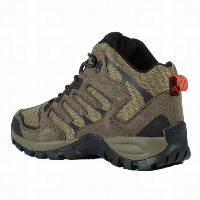 Hi-Tec Cervus Mid Waterproof. 90200001. - Bambas Valencia