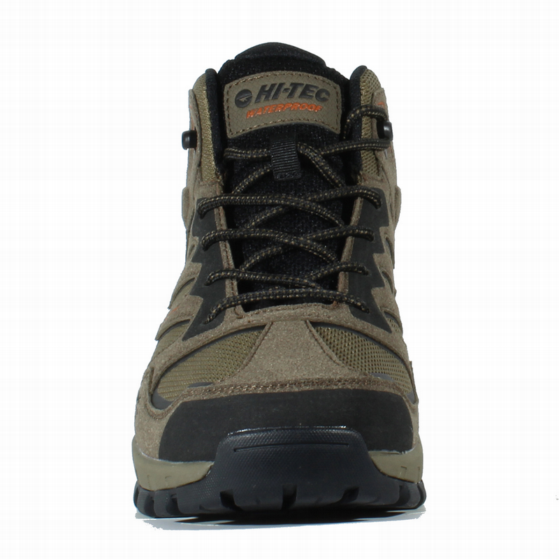 Hi-Tec Cervus Mid Waterproof. 90200001. - Bambas Valencia