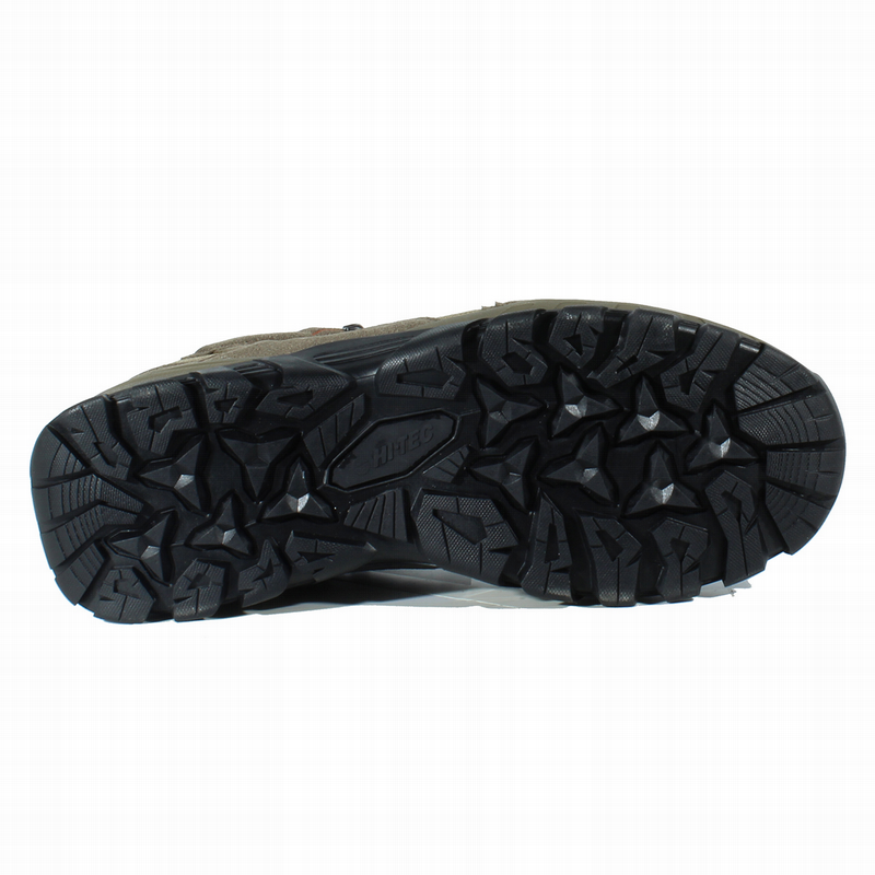 Hi-Tec Cervus Mid Waterproof. 90200001. - Bambas Valencia