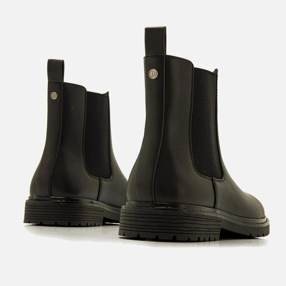 Botines Mstng Daris. 84637.