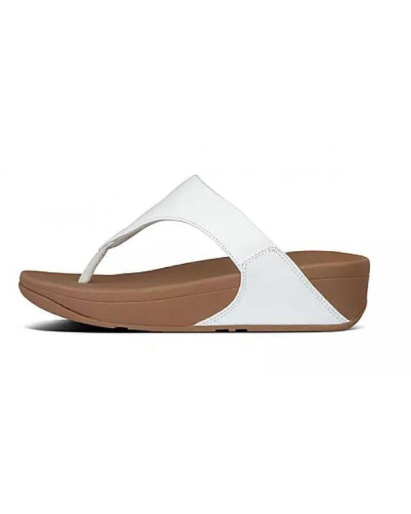 Sandalia Fitflop. I88-Blanco