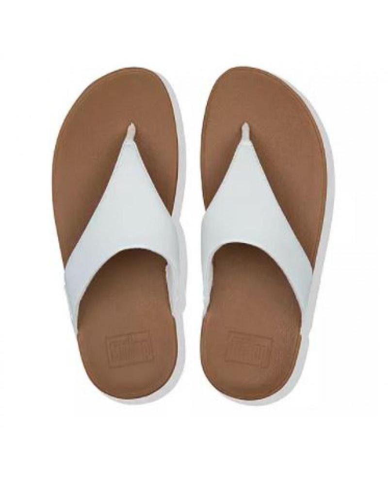 Sandalia Fitflop. I88-Blanco