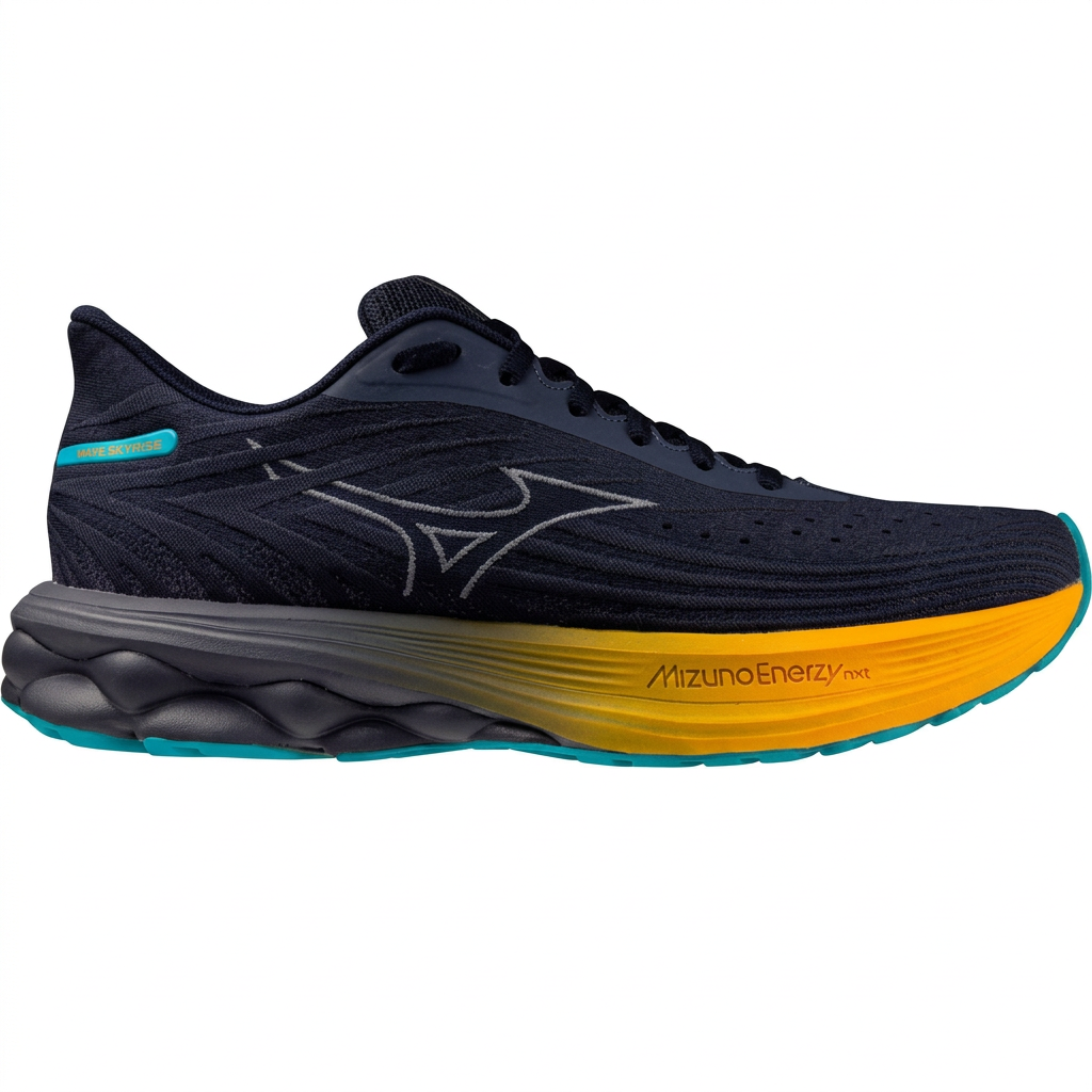 Mizuno Wave Skyrise 6. J1GC250951.