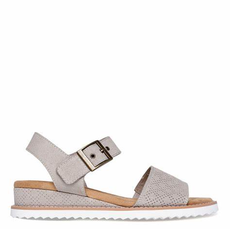 Skechers BOBS Desert Kiss - Serendipitous. 114147/TPE. - Bambas Valencia