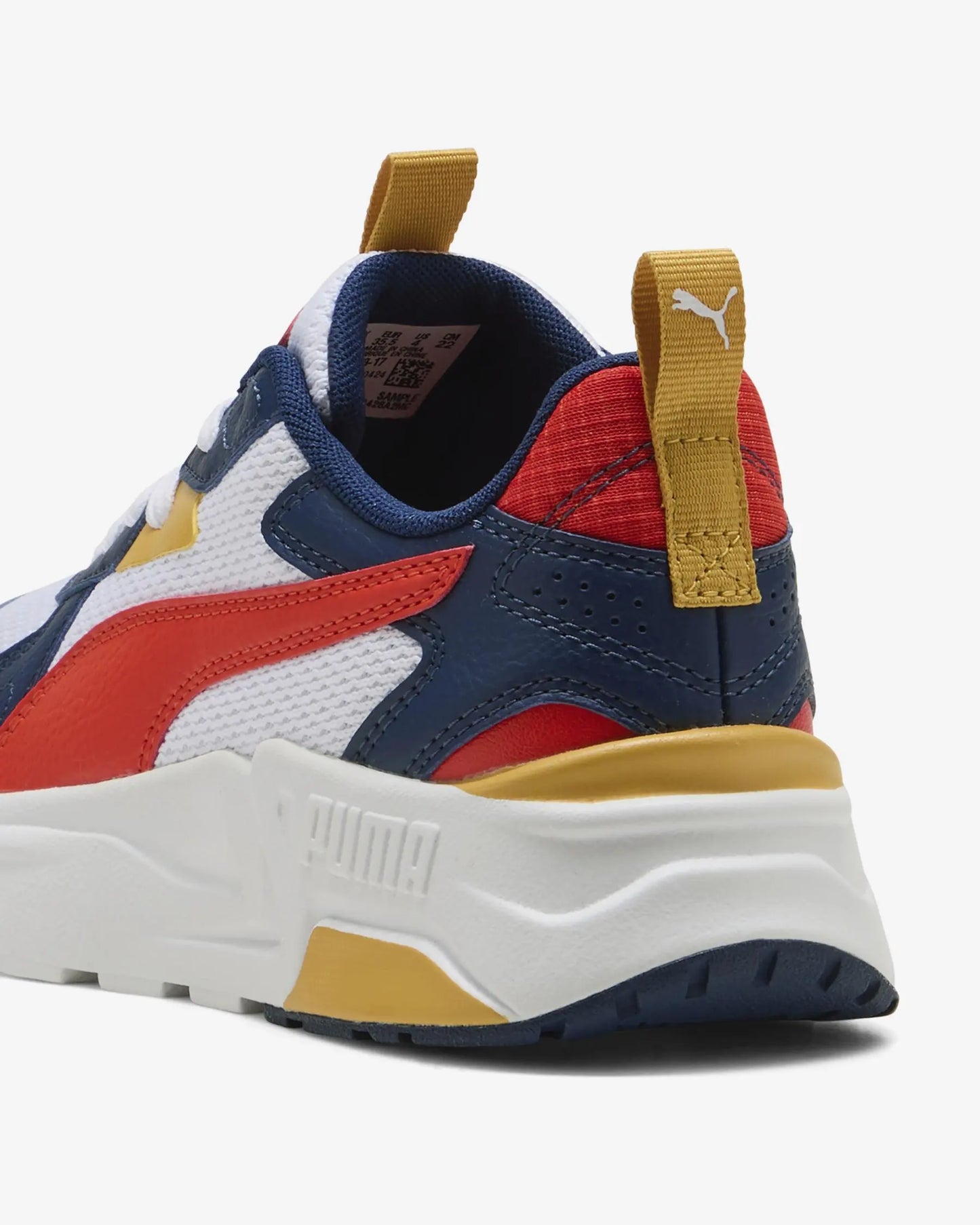 Puma Trinity Lite Jr. 391443-17.