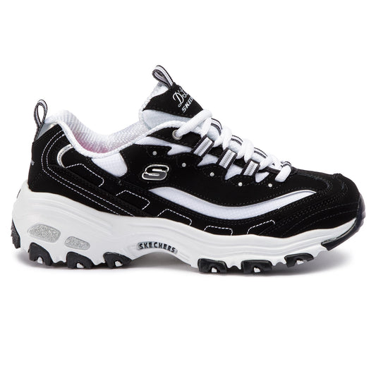 Skechers D'Lites - Biggest Fan. 11930/BKW.