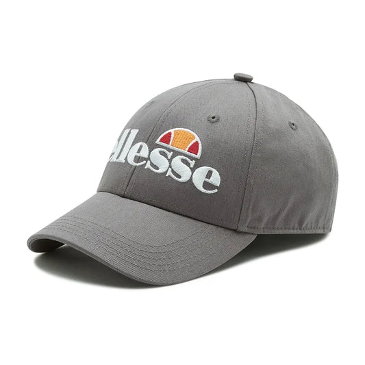 Ellesse con visera Ragusa Cap. SAAAO849. Gris, Blanco y Negro. - Bambas Valencia