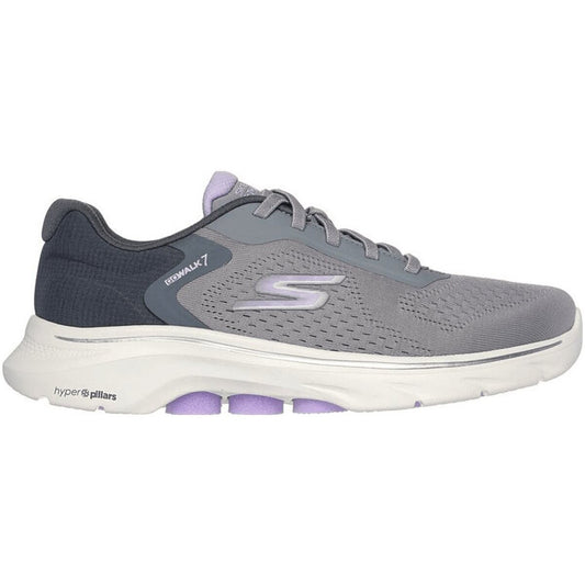 Skechers GOWALK 7 - Cosmic Waves. 125215/GYLV. - Bambas Valencia
