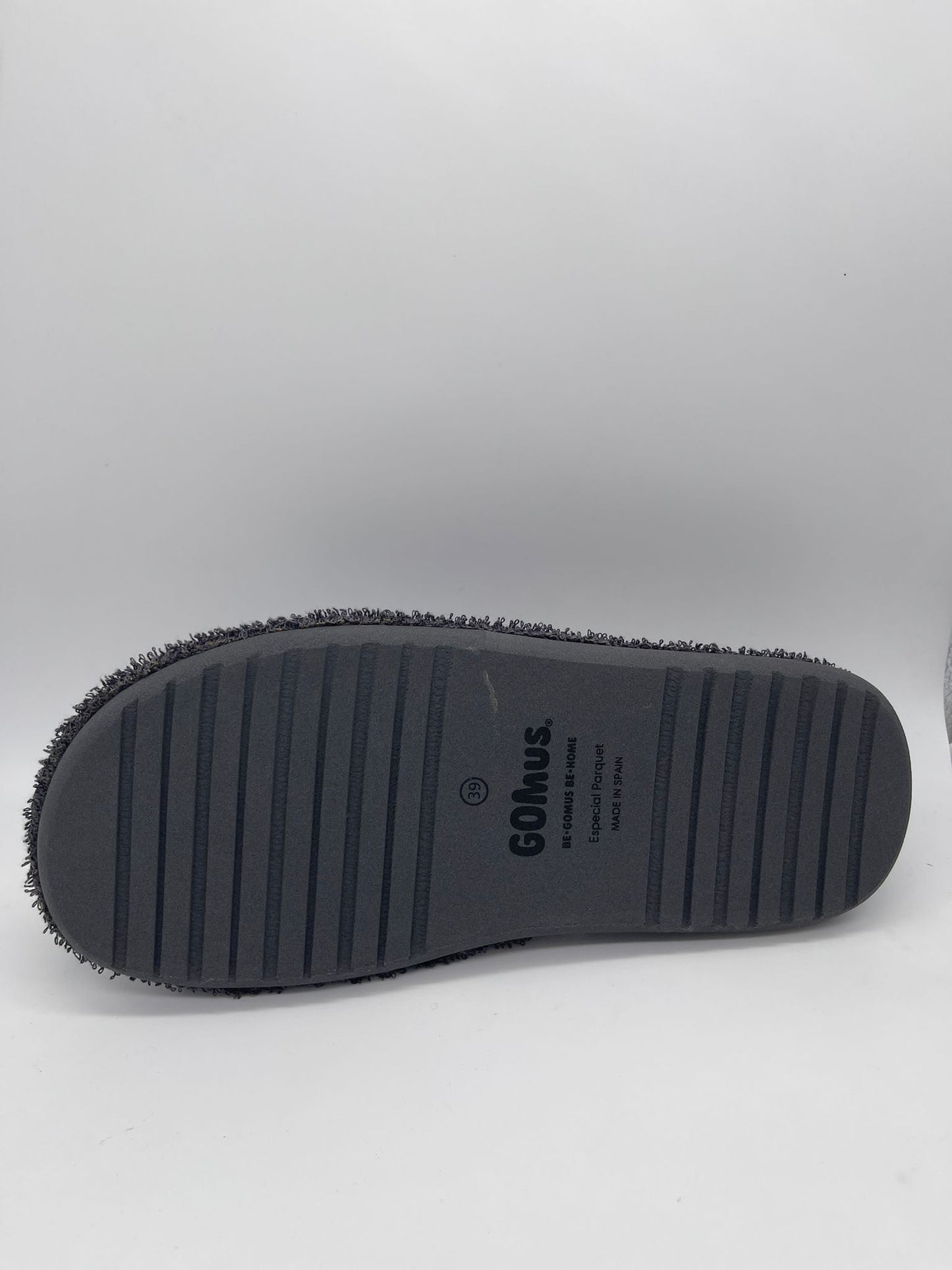 Zapatillas de Casa Gomus. 687-Antracita.