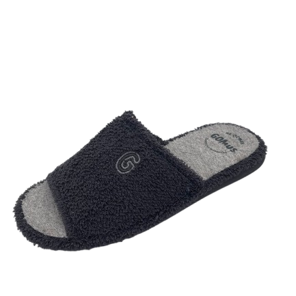 Zapatillas de Casa Gomus. 687-Antracita.