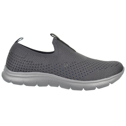Loafer-Gris. - Bambas Valencia