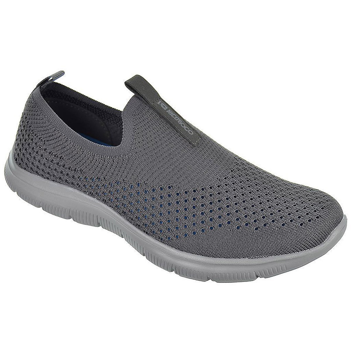 Loafer-Gris. - Bambas Valencia