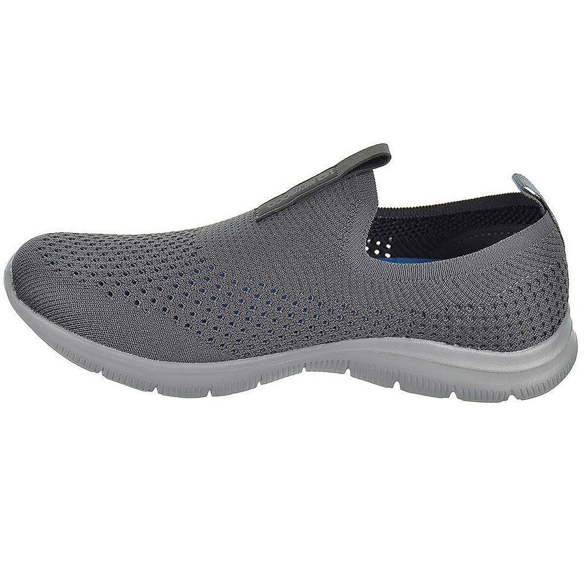 Loafer-Gris. - Bambas Valencia