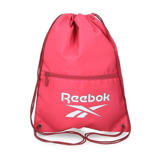 Bolsa Reebok de cuerdas Rosa. 8023734. - Bambas Valencia
