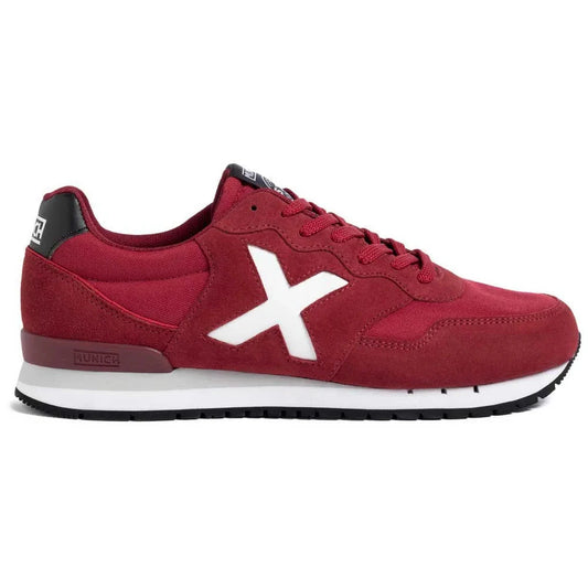 Munich Dash Sport Rojo. 4150106. - Bambas Valencia