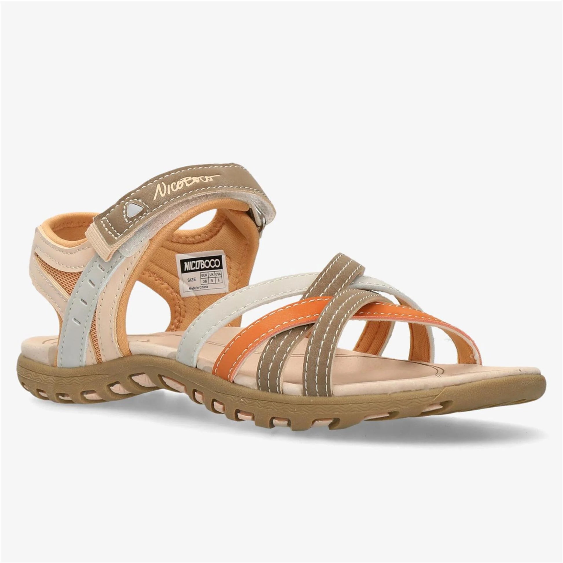 Calery-Taupe. - Bambas Valencia