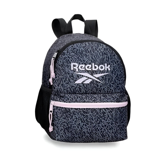 Mochila Leopard pequeña de Reebok. 8082131. - Bambas Valencia
