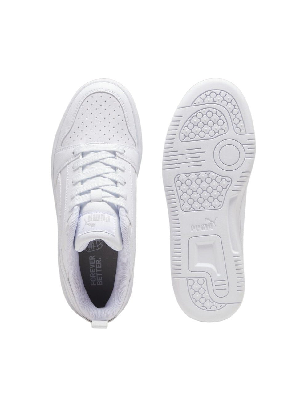 Puma Rebound V6 Lo. 393833-03.