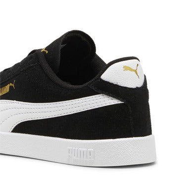 Puma Club II Suede. 397444-01.