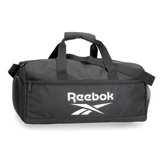Bolsa Reebok Ashland 45 Negra. 8023431. - Bambas Valencia