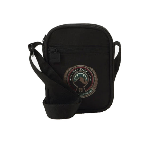 Corvara Small Item Bag Black. SATA3377. - Bambas Valencia