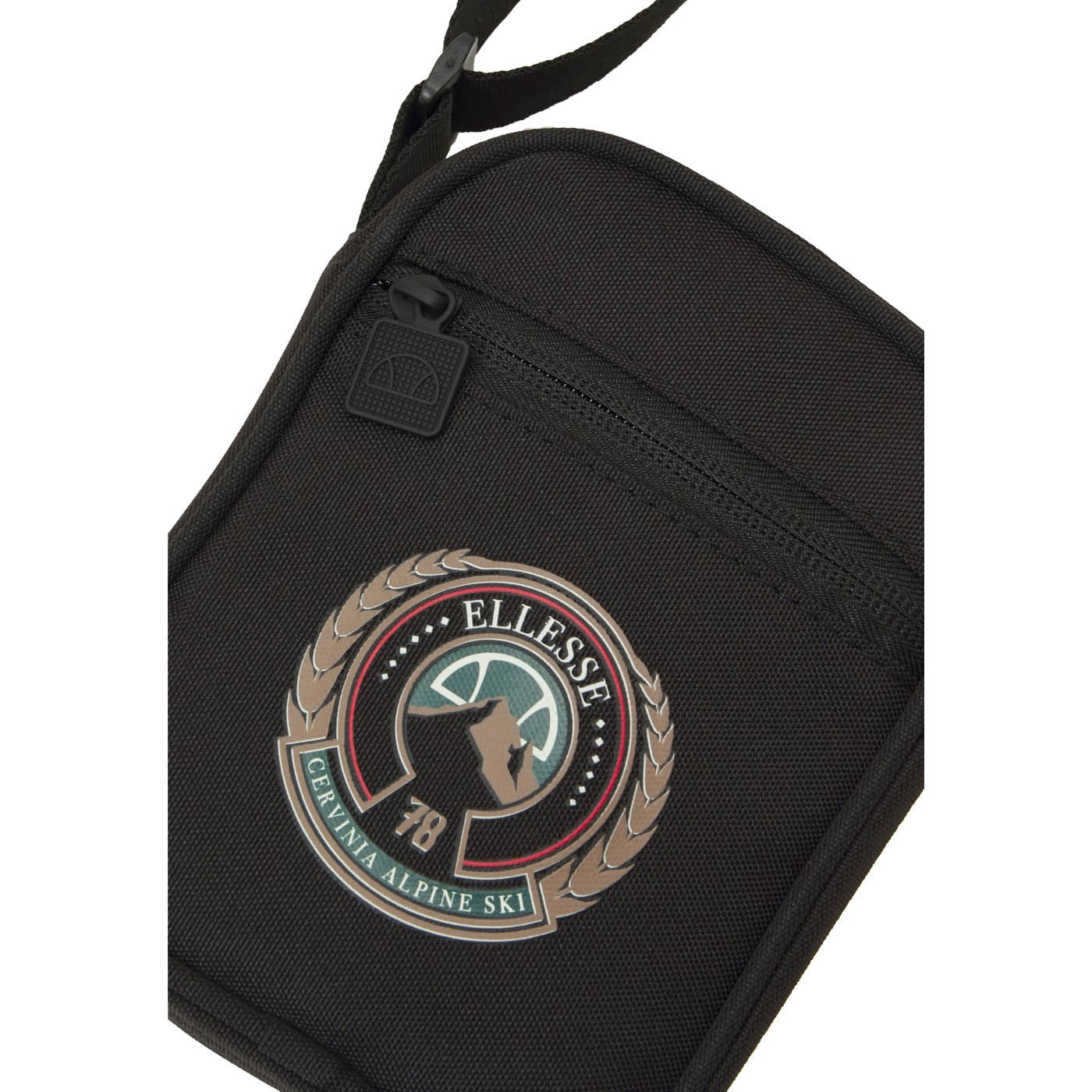 Corvara Small Item Bag Black. SATA3377. - Bambas Valencia