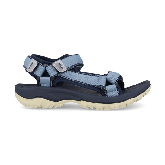 Sandalias Bercero azul