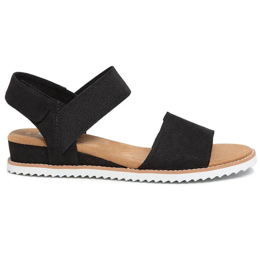 Skechers BOBS Desert Kiss. 31440/BLK.