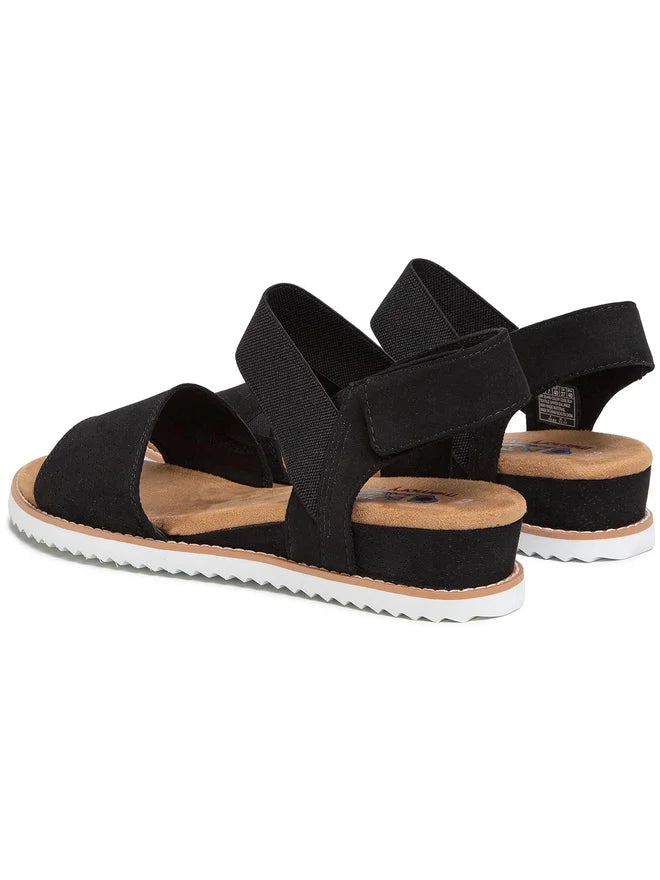 Skechers BOBS Desert Kiss. 31440/BLK.