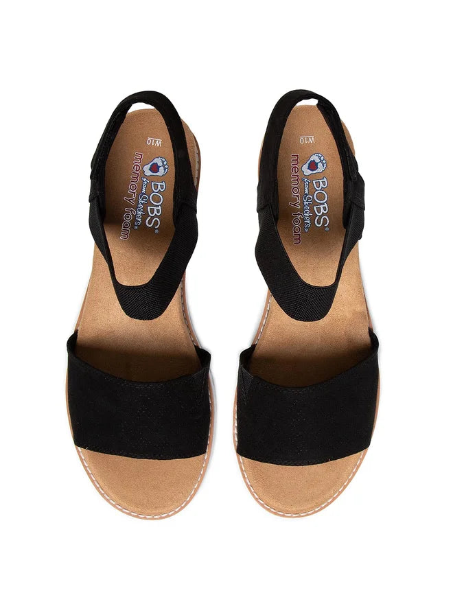 Skechers BOBS Desert Kiss. 31440/BLK.